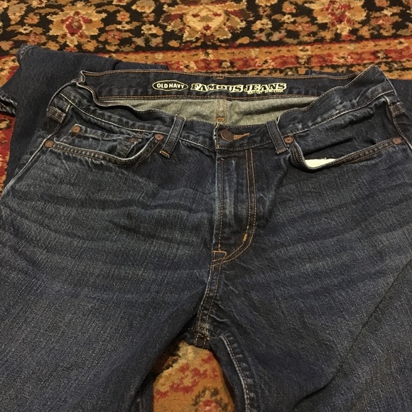 Old navy men’s pants 31x32 bootcut - Picture 1 of 2
